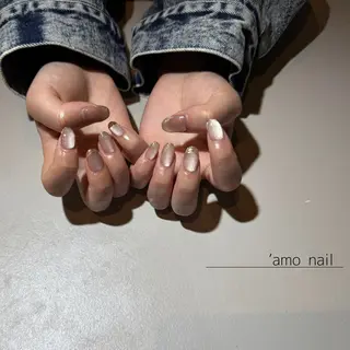 ネイル 'amo nailのネイルデザイン