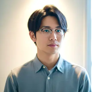 ショート カラー パーマ メンズ 🎸下北沢メンズ 人気◎🎸工藤達哉のヘアスタイル