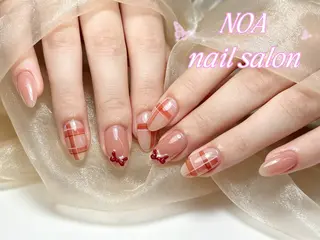 ネイル Noa Nail みつきのネイルデザイン