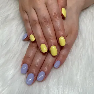 ネイル 🎀Luana nail🧸♡⸝*のネイルデザイン