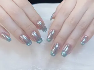 ネイル DUO   MI nail salonのネイルデザイン