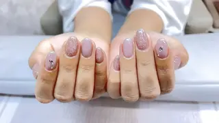 ネイル リラック ネイルサロンのネイルデザイン