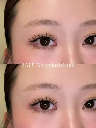 マツエク・マツパ RALUA名駅前 小島の眉毛・アイブロウイメージ