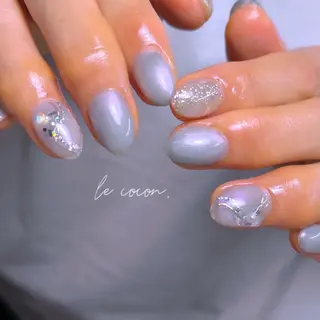 ネイル le_cocon. nailのネイルデザイン