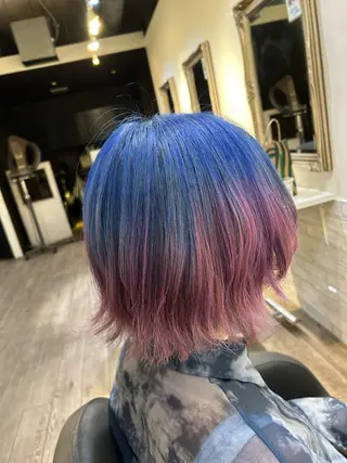 ショート Cecilhair 店長松本のヘアスタイル