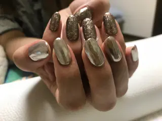 ネイル 佐藤 ゆうのネイルデザイン
