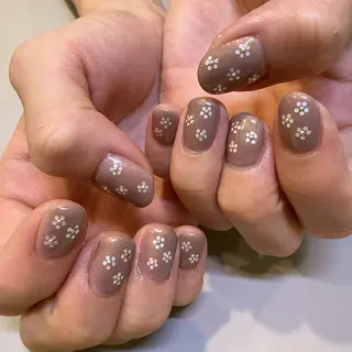 ネイル 小野澤 紗智のネイルデザイン