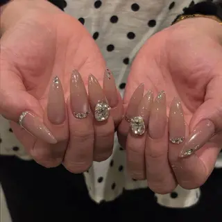 ネイル Luna Gladeのネイルデザイン