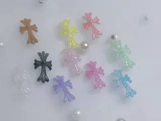 ネイル lucky nail 歌舞伎町のネイルデザイン