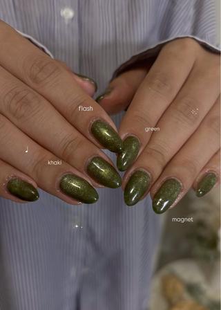 ネイル liulu nailのネイルデザイン