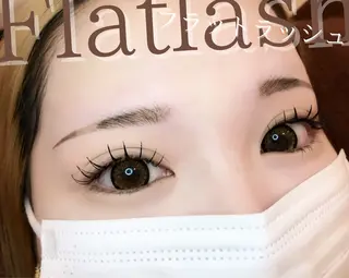 マツエク・マツパ brille ~eyelash~のヘアスタイル