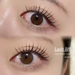マツエク・マツパ Yui eye 表参道のマツエク・マツパデザイン