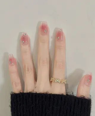 ネイル セツ ツキのネイルデザイン