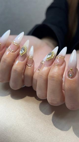 ネイル Garnet nailのネイルデザイン