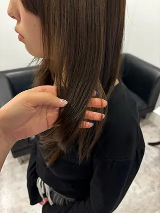 カラー カラー・メンズカット /YUKAのヘアスタイル