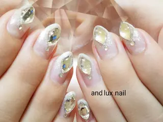 ネイル and lux.. nail✽MARIのネイルデザイン