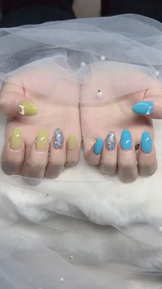 ネイル RuBy Nail93のネイルデザイン