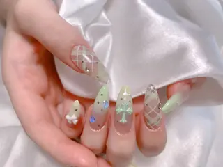 ネイル Sora Nailのネイルデザイン