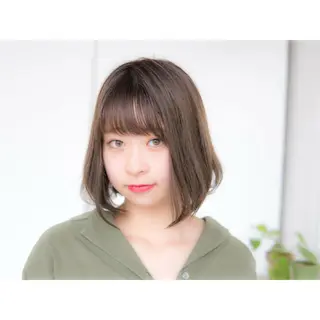 ショート 永野 良一のヘアスタイル