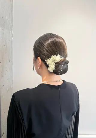 ロング 天王寺🍏 KEIKO🍏のヘアスタイル