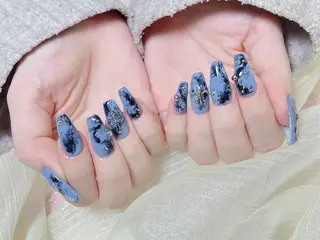 ネイル 林 麗欽のネイルデザイン