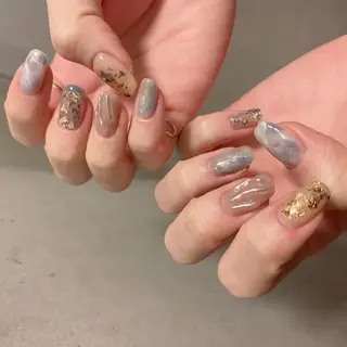ネイル M. Shihoのネイルデザイン