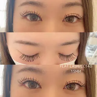マツエク・マツパ salon Nico 長南のマツエク・マツパデザイン