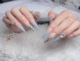ネイル neco H.babynailのネイルデザイン