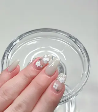 ネイル nii_nail ◎阿波座のネイルデザイン