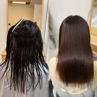 ミディアム sakura / Ro ⟡.·のヘアスタイル