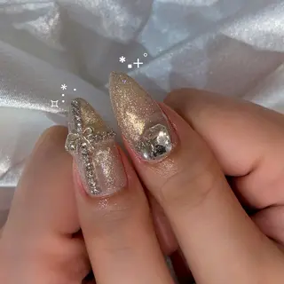 ネイル sayuri໒꒱ 新宿/ 韓国ネイルのネイルデザイン