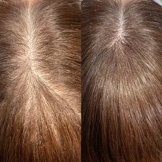 25 ニコのヘアスタイル