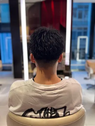 ショート メンズ 🤍たむら みなみ 銀座🤍のヘアスタイル