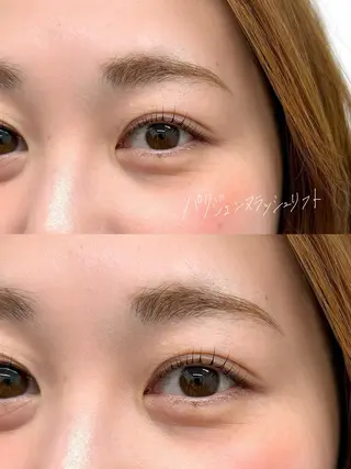 マツエク・マツパ 吉祥寺kasumi 🌛eye/browのマツエク・マツパデザイン