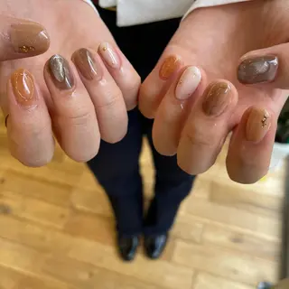 ネイル たなか いつきのネイルデザイン
