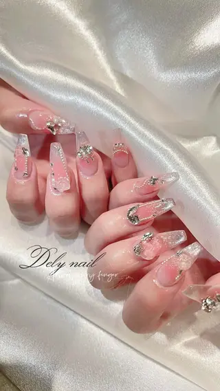 ネイル Dely Nailのネイルデザイン