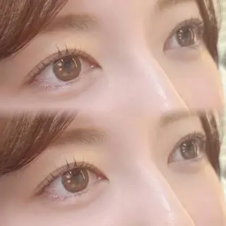 マツエク・マツパ collet eye 🤍 渡辺ほのかのマツエク・マツパデザイン