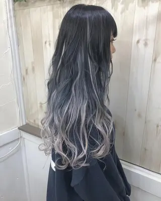 ロング Loob.TOKYO MIYA🌈のヘアスタイル