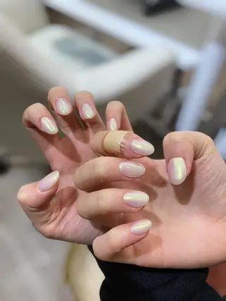 ネイル Umi nail& eyelashのネイルデザイン