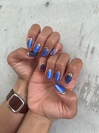 ネイル Charme. NOBUKOのネイルデザイン