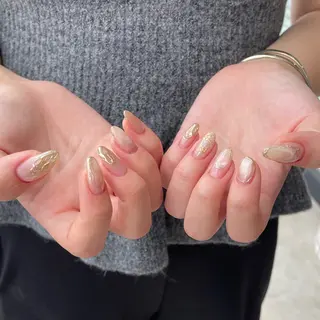 ネイル ennail ayaのネイルデザイン