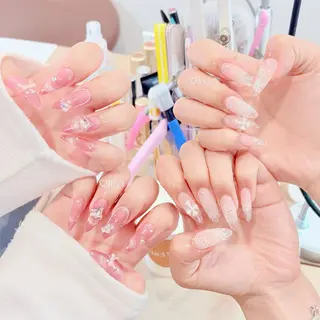 ネイル Luci Nail Shinokuboのネイルデザイン