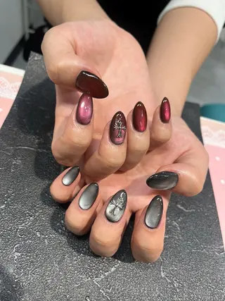 ネイル nail salon MARINのネイルデザイン