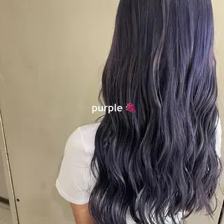 ミディアム カラー 吉村 夏椰のヘアスタイル