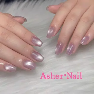 ネイル Asher-Yuki 🍁のネイルデザイン