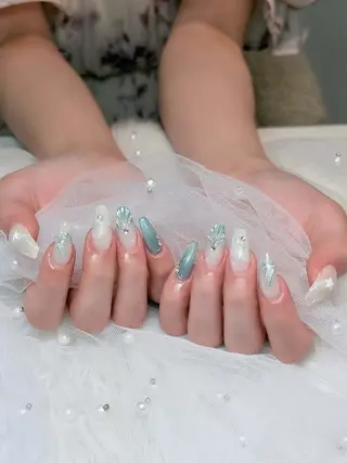 ネイル Julli NailStudioのネイルデザイン