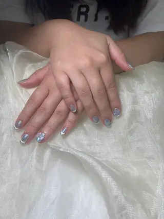 ネイル ongles chicのネイルデザイン