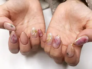 ネイル NAILSALON RuINのネイルデザイン