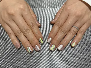 ネイル i nailのネイルデザイン