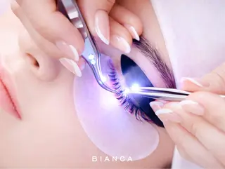 マツエク・マツパ Bianca なつみ🐶のマツエク・マツパデザイン